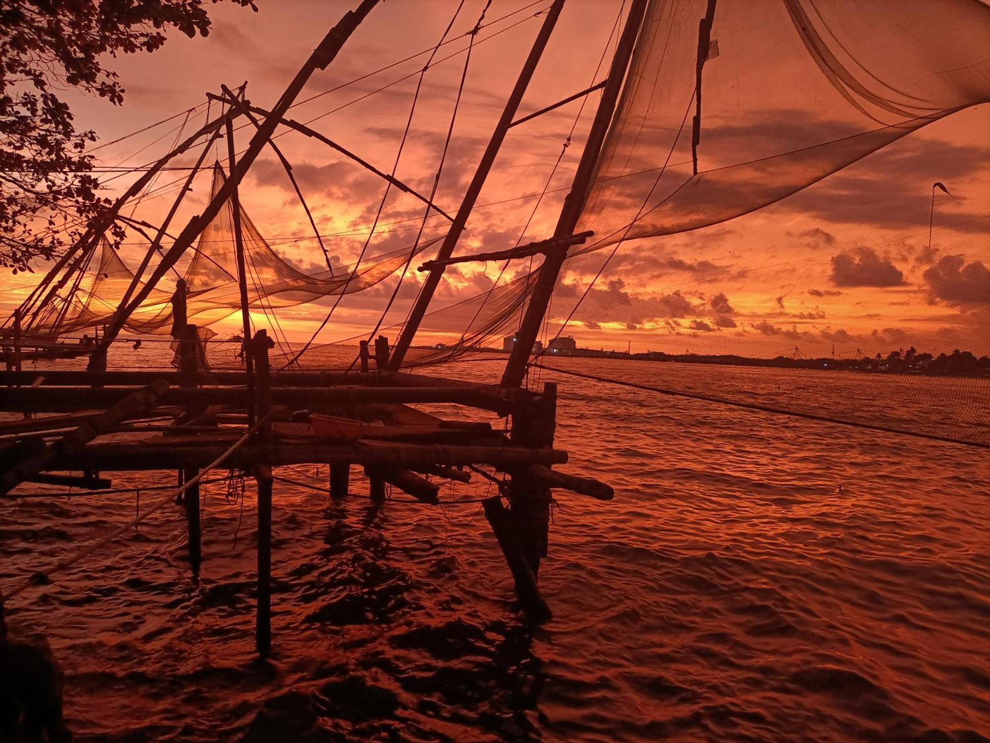 Dream House Fort Kochi 外观 照片